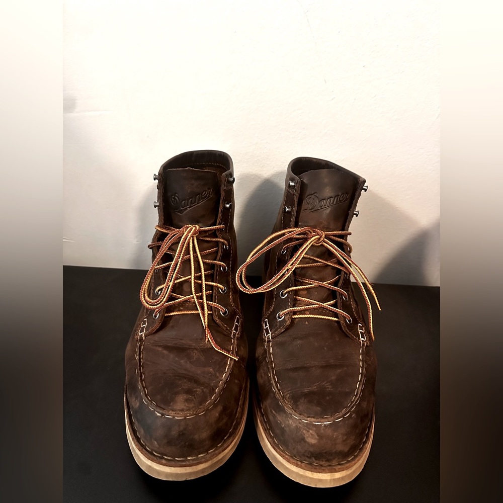 Danner Moc toe